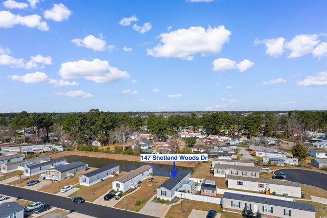 147 Shetland Woods Dr., Myrtle Beach, SC 29577