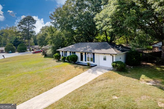 7064 Eunice Drive, Riverdale, GA 30274