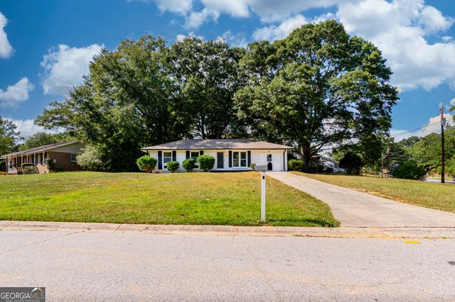 7064 Eunice Drive, Riverdale, GA 30274