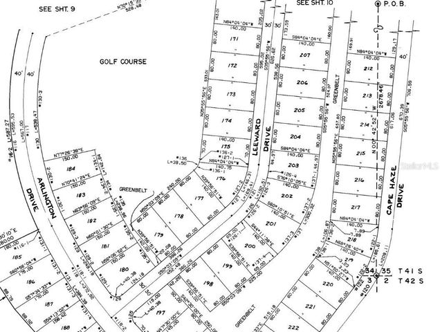 11 LEEWARD DRIVE, Placida, FL 33946