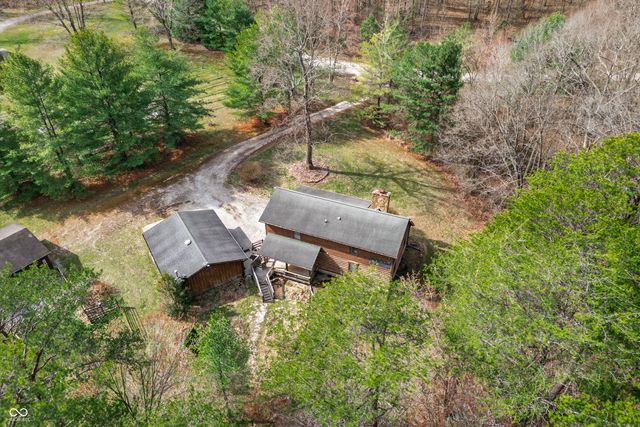 187 Cabin Creek Lane, Morgantown, IN 46160