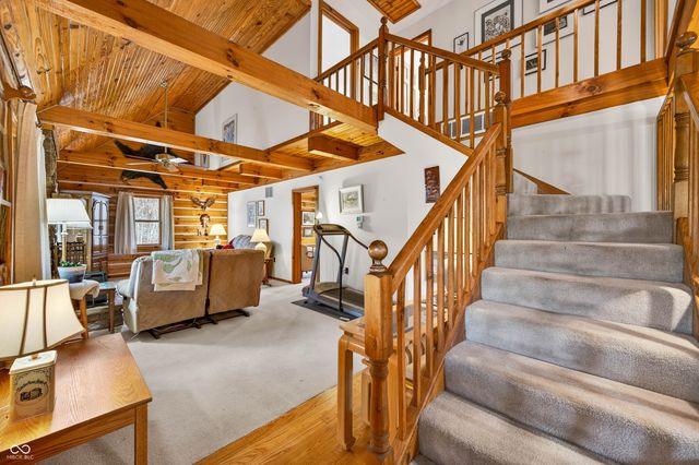 187 Cabin Creek Lane, Morgantown, IN 46160