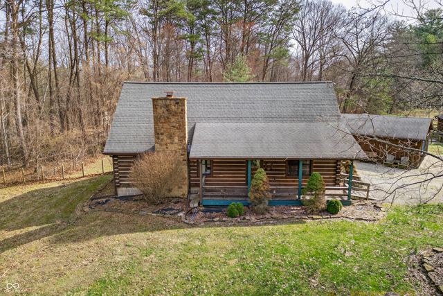 187 Cabin Creek Lane, Morgantown, IN 46160