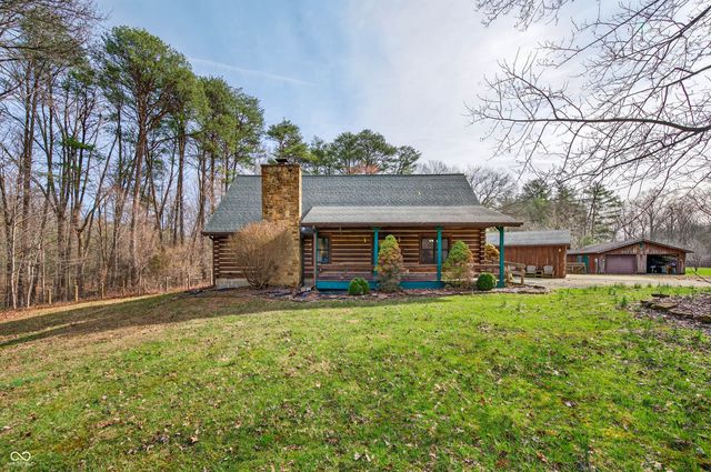 187 Cabin Creek Lane, Morgantown, IN 46160