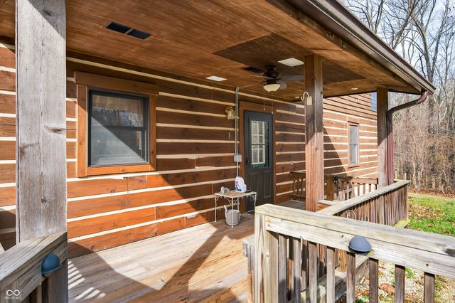 187 Cabin Creek Lane, Morgantown, IN 46160