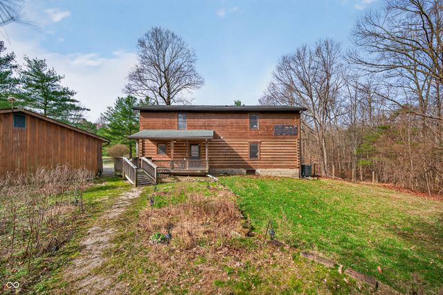 187 Cabin Creek Lane, Morgantown, IN 46160