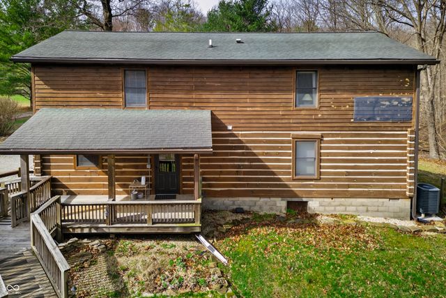 187 Cabin Creek Lane, Morgantown, IN 46160