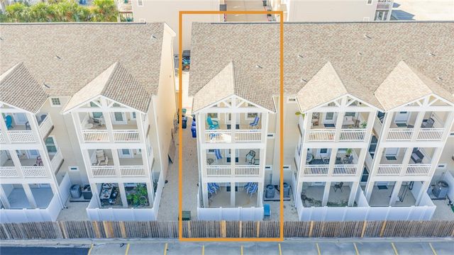 14202 ENCANTADA Ave 504, Corpus Christi, TX 78418