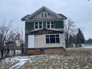 1525 Taylor Street, Detroit, MI 48206