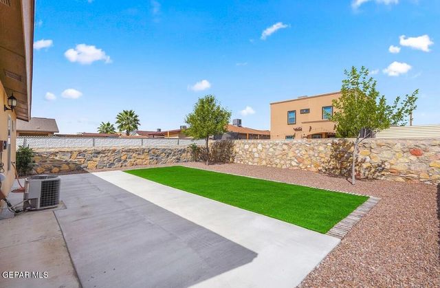 14379 WOOD SUGAR Court, El Paso, TX 79938