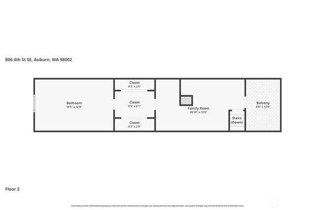 806 4th Street SE, Auburn, WA 98002