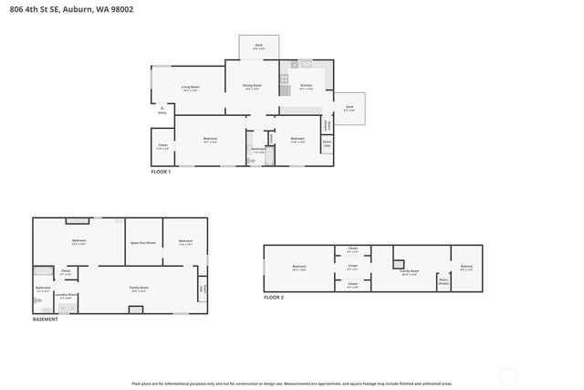 806 4th Street SE, Auburn, WA 98002