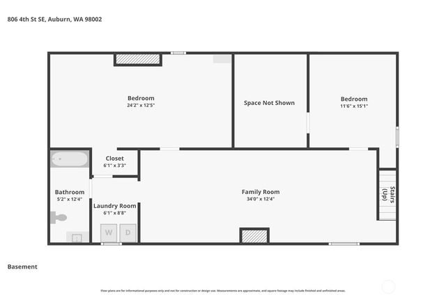806 4th Street SE, Auburn, WA 98002