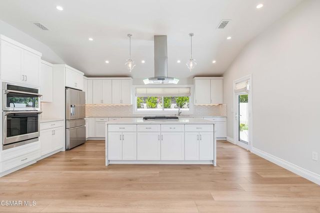3214 Fermi Drive, Topanga, CA 90290