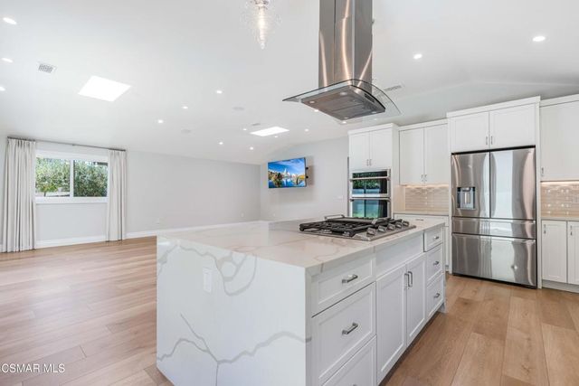 3214 Fermi Drive, Topanga, CA 90290