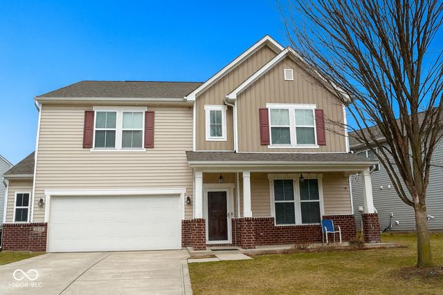 1922 Lakecrest Drive, Columbus, IN 47201