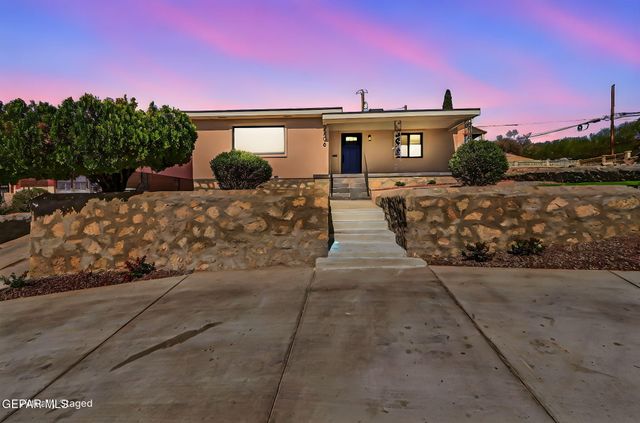 2206 N Florence Street, El Paso, TX 79902