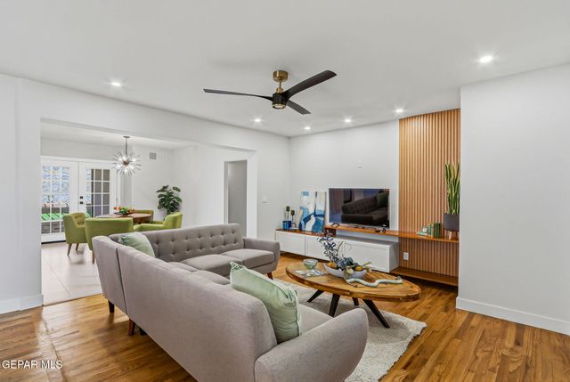 2206 N Florence Street, El Paso, TX 79902