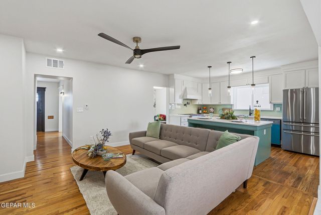 2206 N Florence Street, El Paso, TX 79902