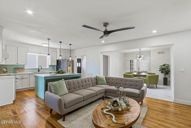 2206 N Florence Street, El Paso, TX 79902