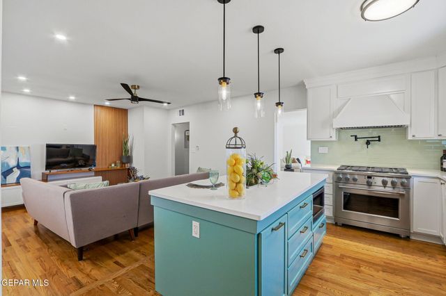 2206 N Florence Street, El Paso, TX 79902