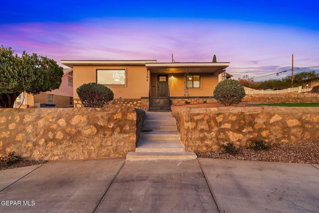 2206 N Florence Street, El Paso, TX 79902