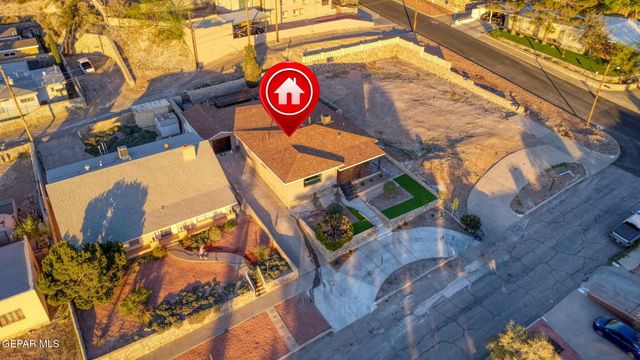 2206 N Florence Street, El Paso, TX 79902