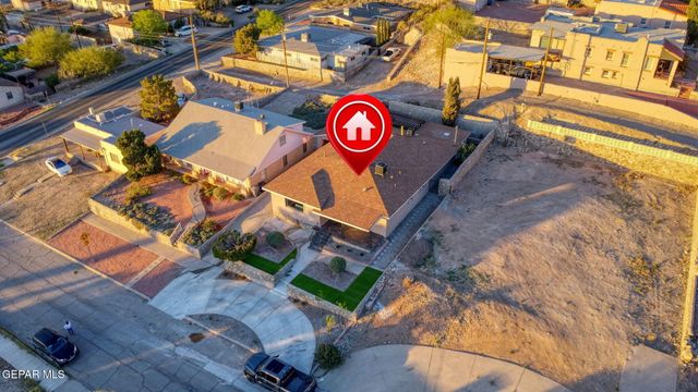 2206 N Florence Street, El Paso, TX 79902