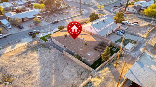 2206 N Florence Street, El Paso, TX 79902