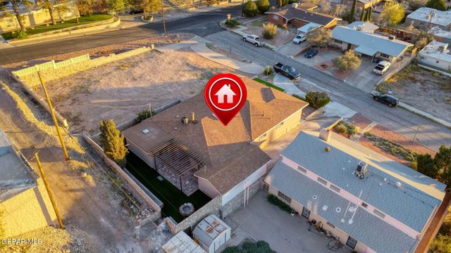 2206 N Florence Street, El Paso, TX 79902