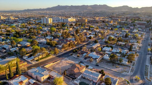 2206 N Florence Street, El Paso, TX 79902