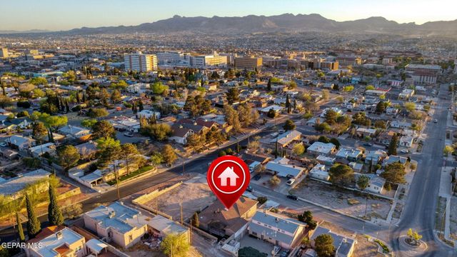 2206 N Florence Street, El Paso, TX 79902