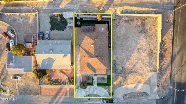 2206 N Florence Street, El Paso, TX 79902