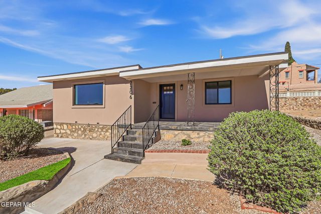 2206 N Florence Street, El Paso, TX 79902