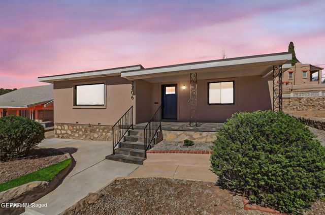 2206 N Florence Street, El Paso, TX 79902