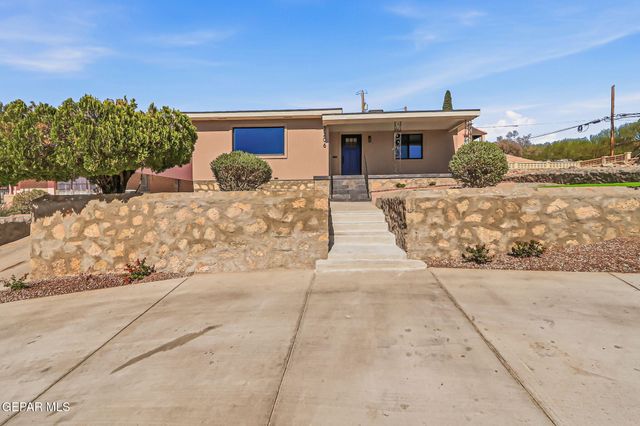 2206 N Florence Street, El Paso, TX 79902