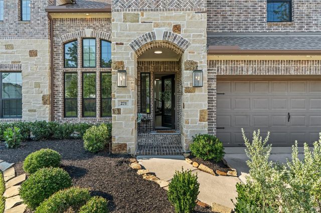 271 Bronze View Drive, Montgomery, TX 77316