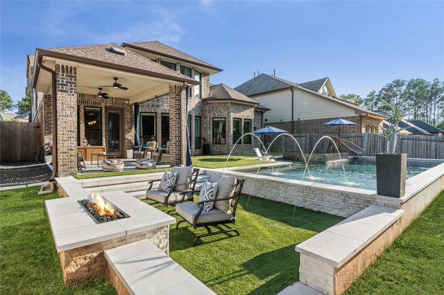 271 Bronze View Drive, Montgomery, TX 77316