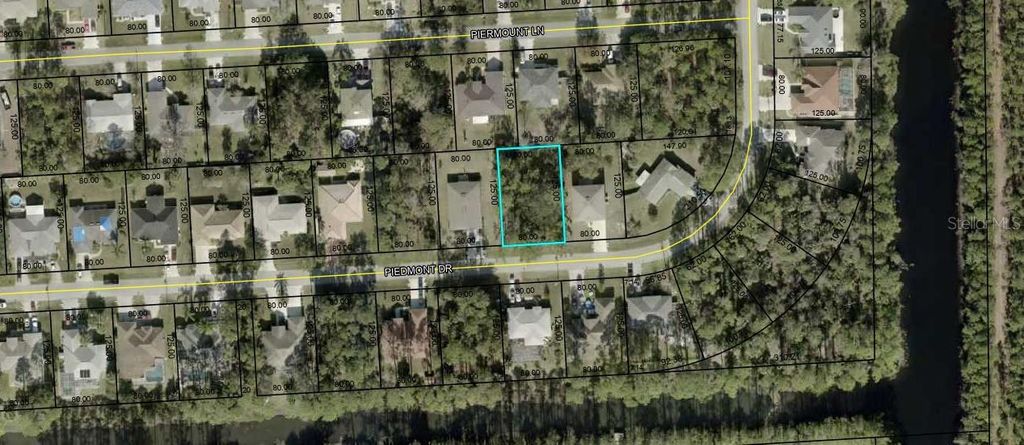 53 PIEDMONT DRIVE, Palm Coast, FL 32164