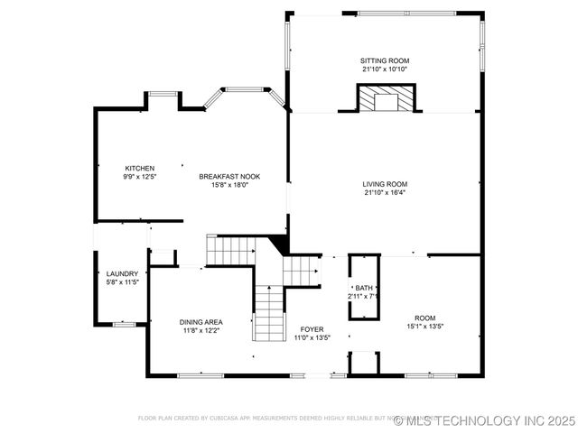 7222 E 87th Street, Tulsa, OK 74133