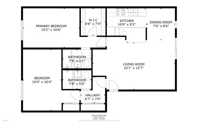 4173 George Avenue 1, San Mateo, CA 94403