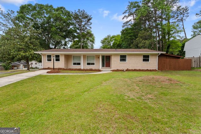 6463 Maddox Road, Morrow, GA 30260