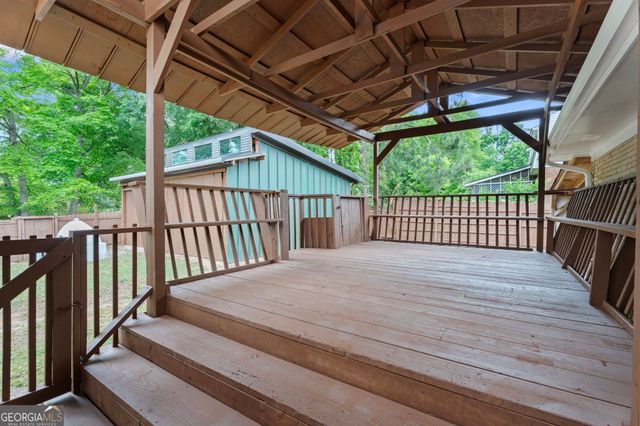 6463 Maddox Road, Morrow, GA 30260