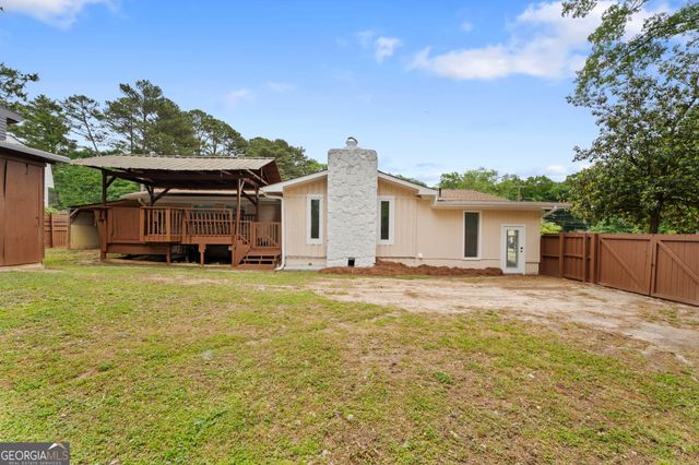6463 Maddox Road, Morrow, GA 30260