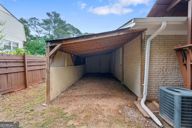6463 Maddox Road, Morrow, GA 30260