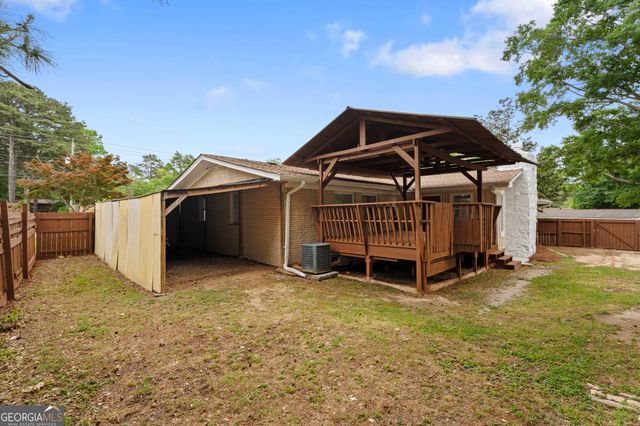 6463 Maddox Road, Morrow, GA 30260