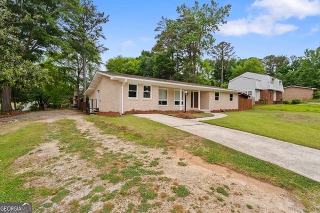 6463 Maddox Road, Morrow, GA 30260