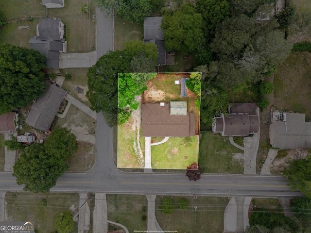 6463 Maddox Road, Morrow, GA 30260