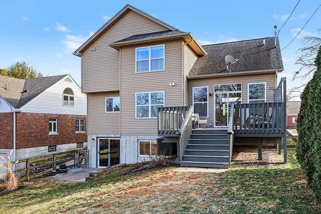 1614 E Crittenden Avenue, Fort Wright, KY 41011