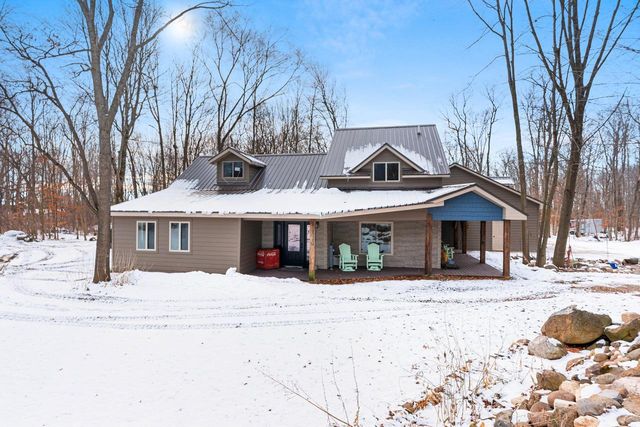 N4601 SHEEHAN LAKE LANE, Campbellsport, WI 53010